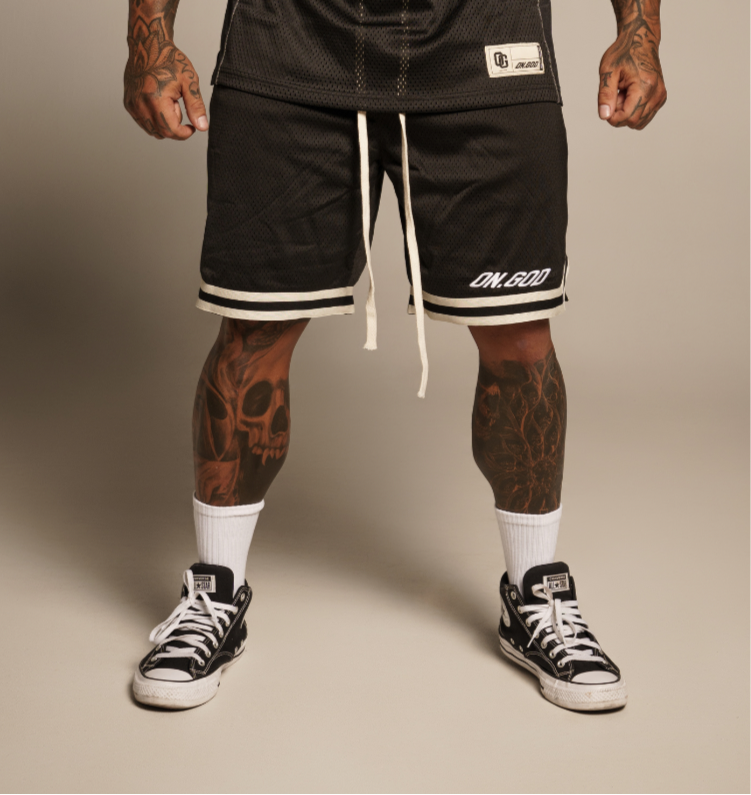 O.G BALLER SHORTS