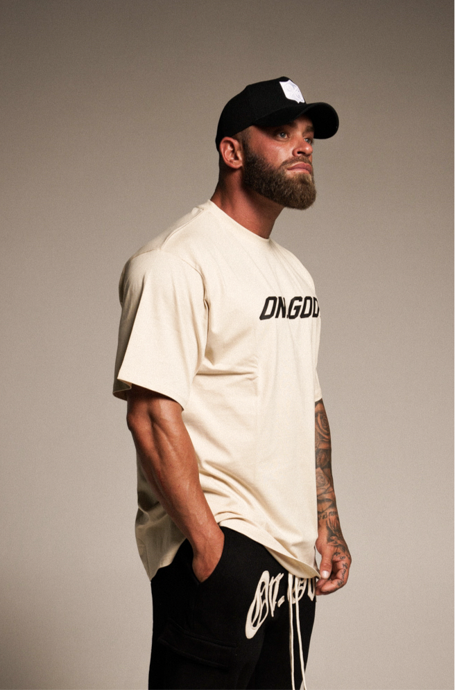 O.G BEIGE TEE