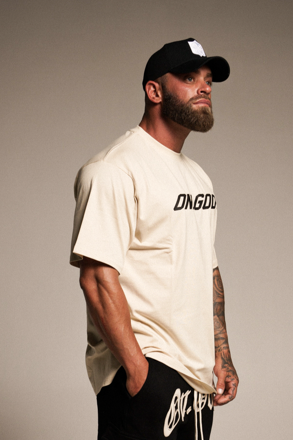 O.G BEIGE TEE