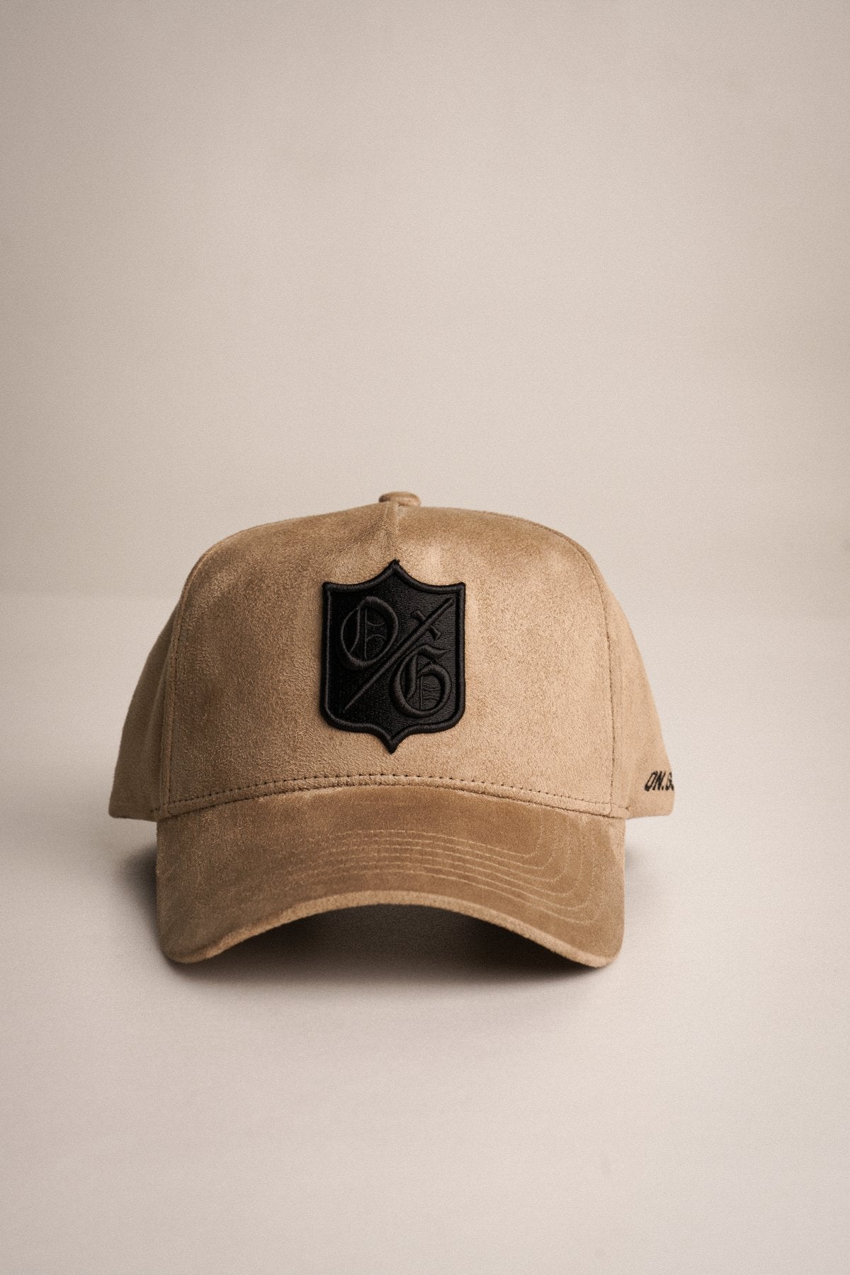 O.G SUEDE SNAPBACK