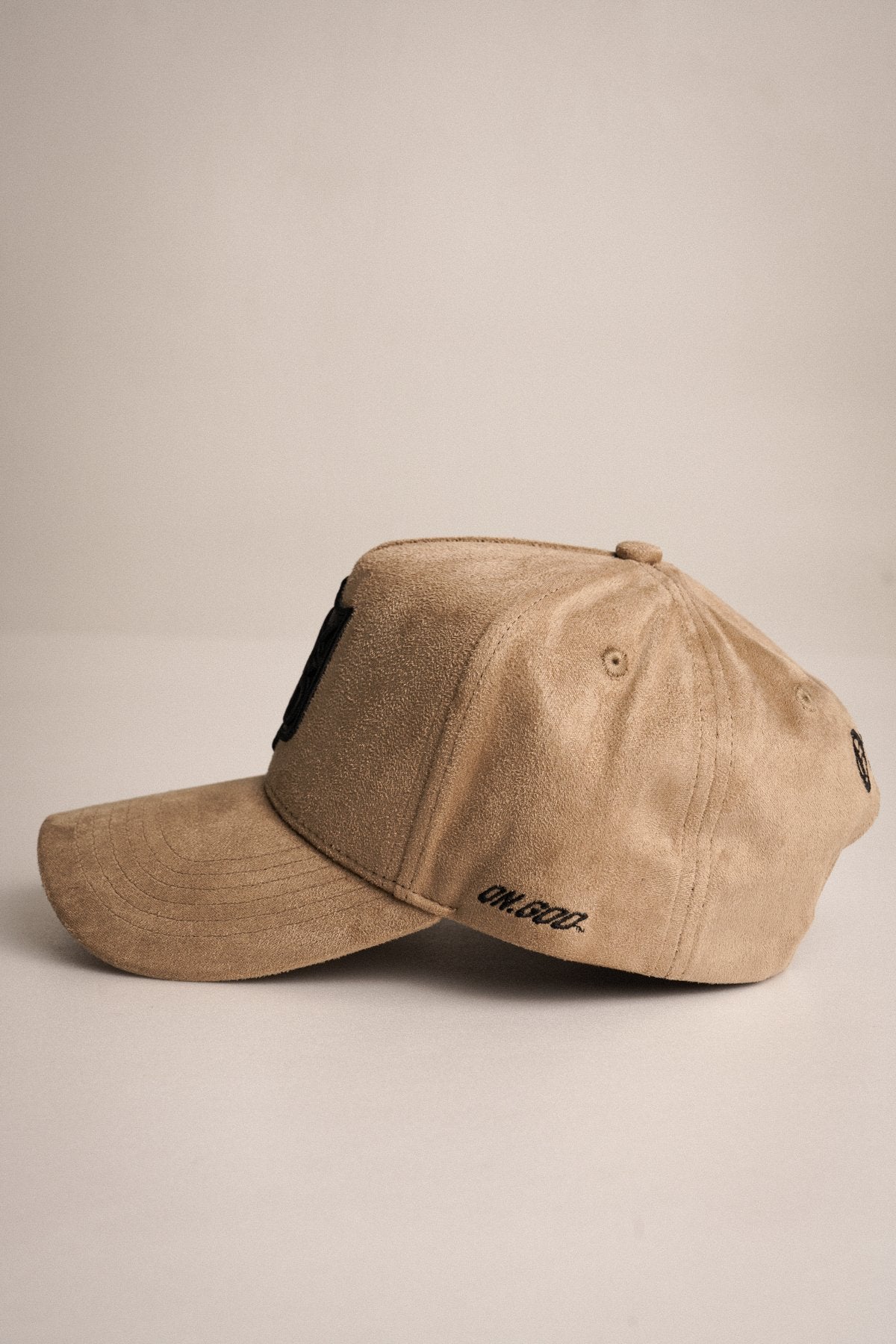 O.G SUEDE SNAPBACK
